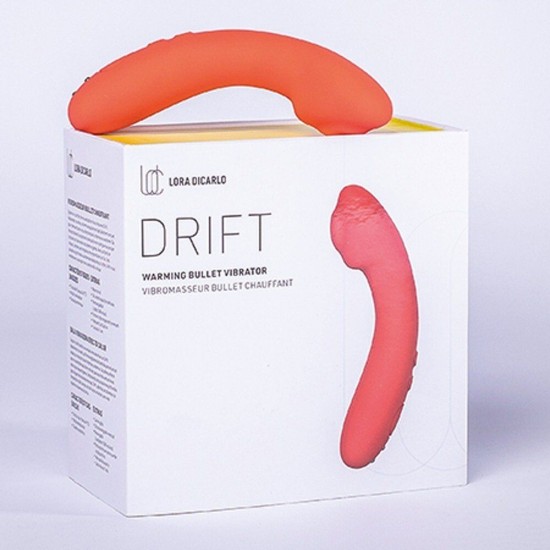 Lora DiCarlo Drift Warming Bullet Vibrator