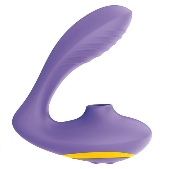 Romp Reverb Clitoral And G Spot Dual Stimulator Emiş Güçlü Vibratör