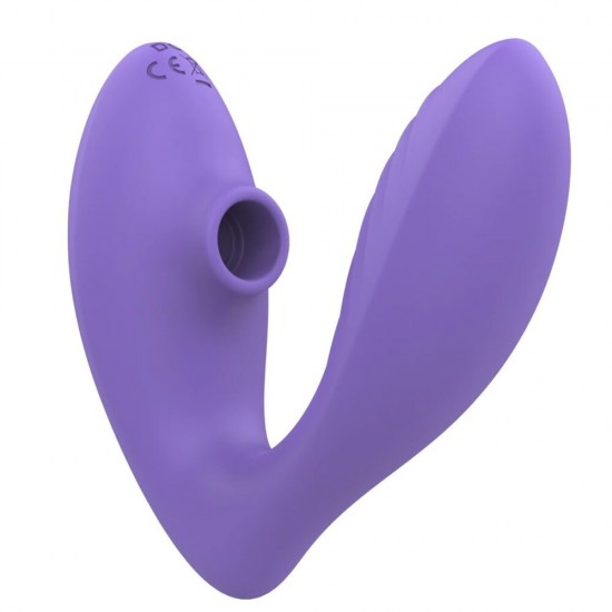 Romp Reverb Clitoral And G Spot Dual Stimulator Emiş Güçlü Vibratör