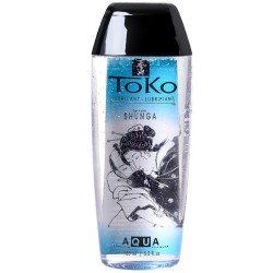 Shunga Erotic Art Toko Aqua Lubricant Gel 165 ML Kayganlaştırıcı Jel