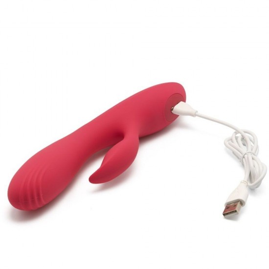 Silk By ToyJoy Intense Soft Silicone Rabbit 6 Mod Vibratör