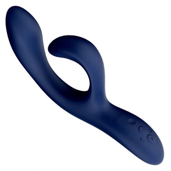 We-Vibe Nova 2 Rechargeable Dual-Stimulation Rabbit Vibrator