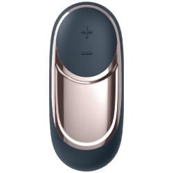 Satisfyer Dark Desire Lay-On Şarj Edilebilir Mini Vibratör