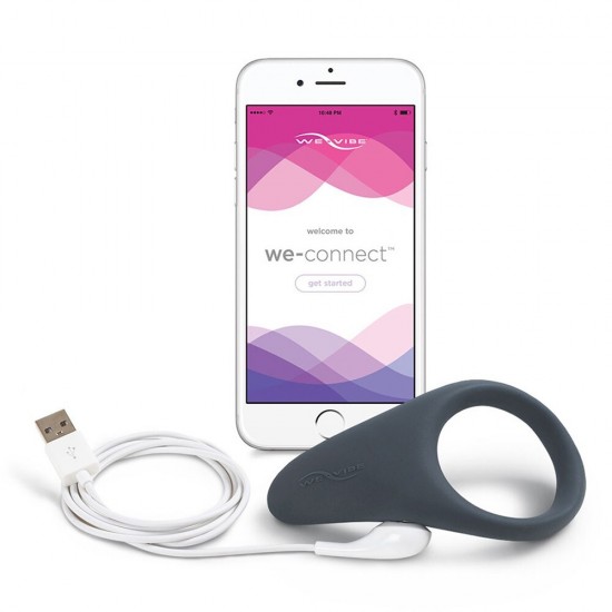 We-Vibe Verge Phone Control Cock Ring Telefon Kontrollü Penis Halkası