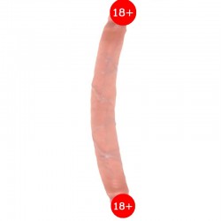 Pipedream King Cock 12'' Slim Double Dildo Çift Taraflı Penis: