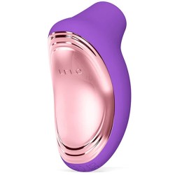 Lelo Sona 2 Travel Clitoral Massager Emiş Vibratör