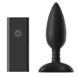 Nexus Ace Remote Control Vibrating Butt Plug S Anal Vibratör