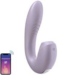 Satisfyer Sunray Telefon Kontrollü G-Spot Vibratör