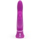 Happy Rabbit Curve Power Motion Rabbit Vibrator Purple