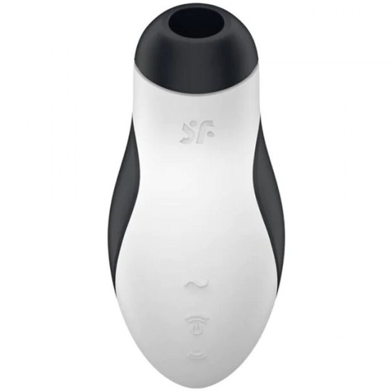 Satisfyer Orca Klitoral Stimülasyon ve Emiş Güçlü Vibratör