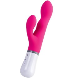 Lovense Nora The Original App Controlled Rotating Rabbit Vibrator