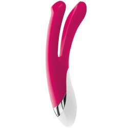 Mystim Bon Aparte Naughty Pink Çift Stimülasyon Vibrator