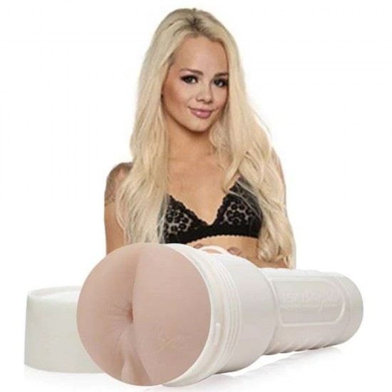 Original Fleshlight Girls Elsa Jean Treat Butt Realistik Anus Masturbator