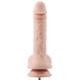 Hismith Premium Sex Machine 7.5 İnc Natural Doku Realistik Penis