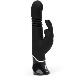 Fifty Shades of Grey Greedy Girl Thrusting Rabbit Vibrator