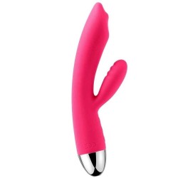 Svakom Trysta Dual-Motor Targeted Rolling-Bead G-spot & Clitoris Vibrator