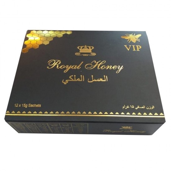 Black Man Royal Honey Bal Performans