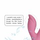 Lovetoy Dreamer II Şarj Edilebilir 7 Modlu Rabbit Vibratör LV2712