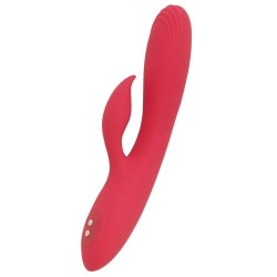 Silk By ToyJoy Intense Soft Silicone Rabbit 6 Mod Vibratör