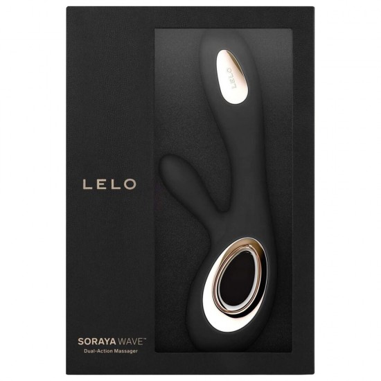 Lelo Soraya Wave Rabbit Dual-Action Vibrator