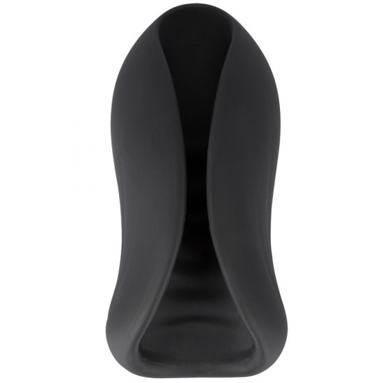 Rebel Men's Gear Ultra Soft Vibrating Silicone Masturbator