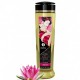 Shunga Erotic Massage Oil 240 Ml Sweet Lotus Aromalı Masaj Yağı