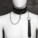 Fetish Fantasy Series Neck Collar Fetiş Tasma-Siyah