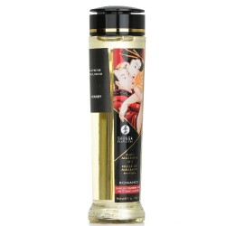 Shunga Erotic Massage Oil 240 Ml Çilek Aromalı Masaj Yağı