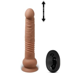 Escapade Thrusting Dildo İleri Geri Hareketli Titreşimli Penis