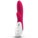 Mystim Danny Divido Rabbit Vibrator-Naughty Pink