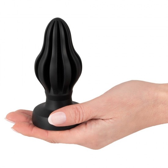 Anos Finest Butt Wear 5 cm Liquid Silicone Soft Silikon Anal Plug