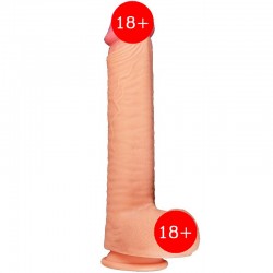 Lovetoy Dual Layered Cock 30 cm Büyük Realistik Penis LV411013