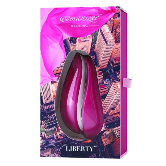 Womanizer Liberty Emiş Güçlü Klitoral Vibratör