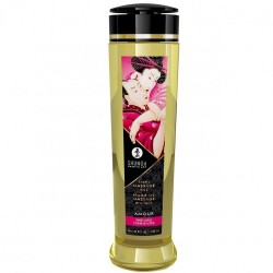 Shunga Erotic Massage Oil 240 Ml Sweet Lotus Aromalı Masaj Yağı