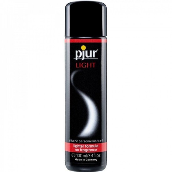 Pjur Light Silicone Lubricant Gel 100 ml Kayganlaştırıcı Jel Pjur Light Silicone Lubricant Gel 100 ml Kayganlaştırıcı Jel