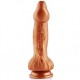 Shequ Jelly Dildo Monster 1 Squamule Realistik Penis SQ-WBD10050 Shequ Jelly Dildo Monster 1 Squamule Realistik Penis SQ-WBD10050
