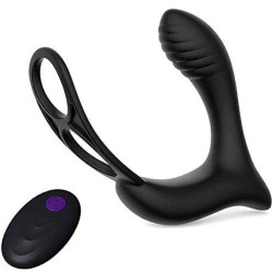 Anal Fantasy Minx Uzaktan Kumandalı Power Prostat Vibratör