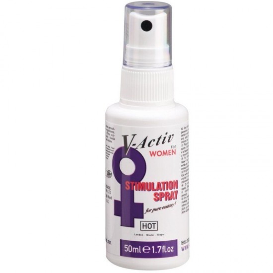 Hot Products V-Activ Woman Stimulation Spray 50 ml