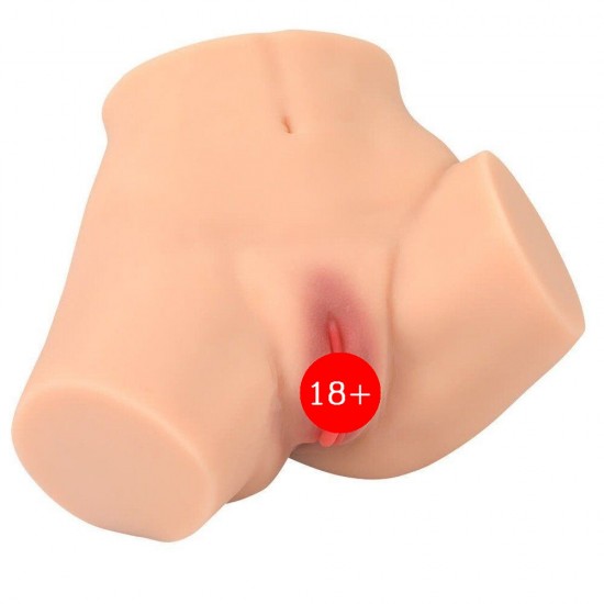 Shequ Eva Ass Hip Realistik Kalça Masturbator SQ-MA50098