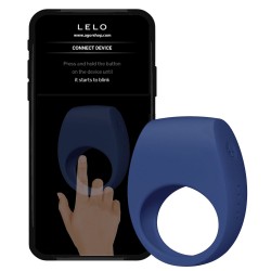 Lelo Tor 3 App-Controlled Telefon Kontrollü Penis Halkası