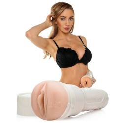 Original Fleshlight Girls Kendra Sunderland Realistik Vajina Masturbator