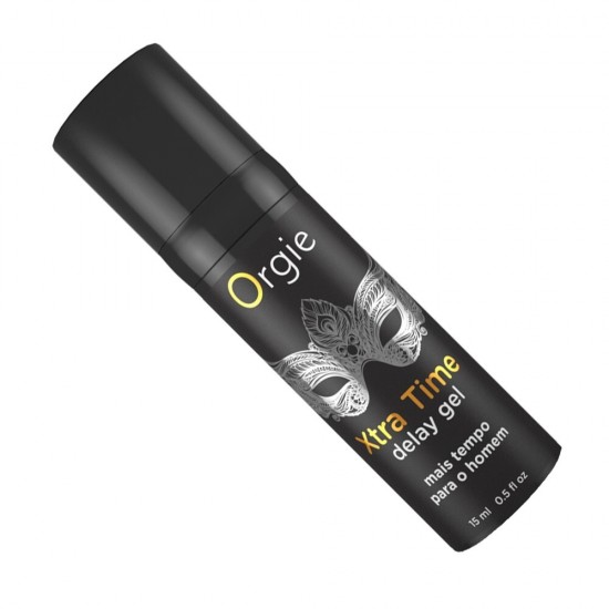 Orgie Xtra Time Delay Gel 15 ml For Men Jel