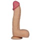 Lovetoy King Sized Realistic Dildo 10.5'' Büyük Realistik Penis LV2207