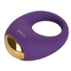 ToyJoy Luz Eclipse Vibrating Cock Ring Titreşimli Penis Halkası-Purple