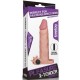 Lovetoy Pleasure X-Tender Vibrating Sleeve Titreşimli Penis Kılıfı LV1063