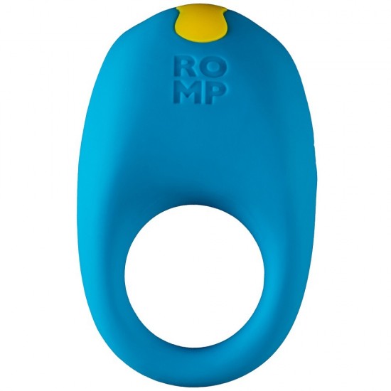 Romp Juke Vibrating Cock Ring Usb Şarjlı Penis Halkası