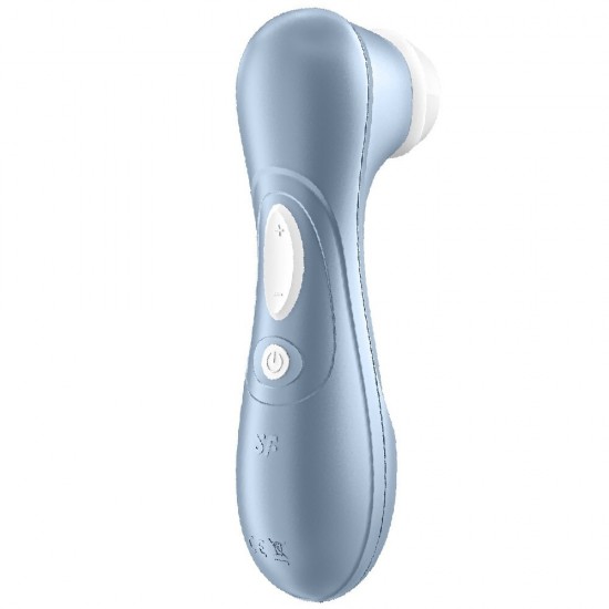 Satisfyer Pro 2 Generation 2 Pressure Wave Emiş Güçlü Vibratör