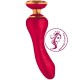 Shunga Sanya Intimate Massager Raspberry Masaj Wand Vibratör