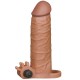 Lovetoy Pleasure X-Tender Vibrating Sleeve Titreşimli Penis Kılıfı LV1061B