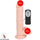 You2Toys Medical Silicone Realistic Thrusting Dildo İleri Geri Titreşimli Penis